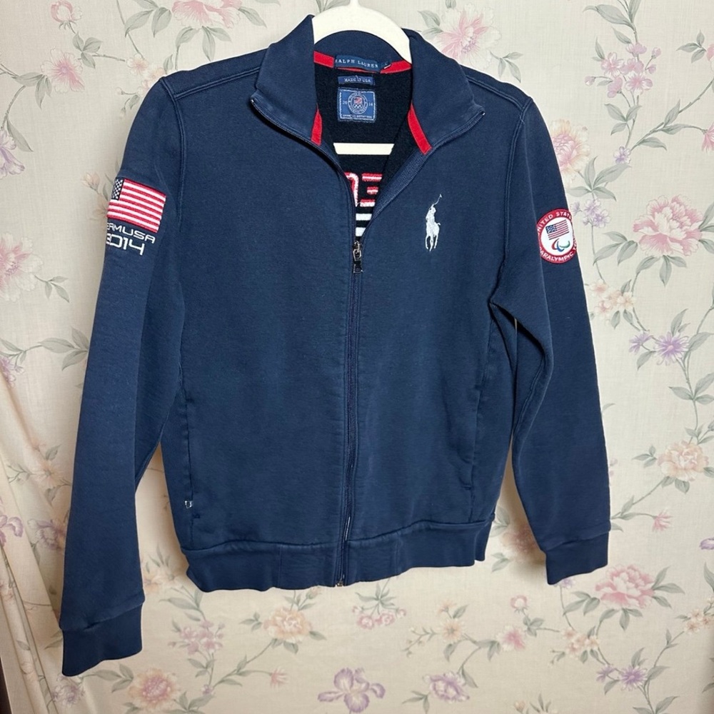 Paralympics Jacket 2014